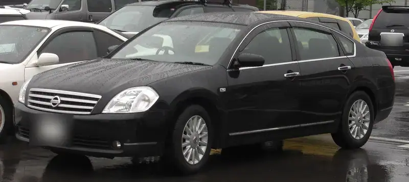Nissan Teana J31 (2003-2005)