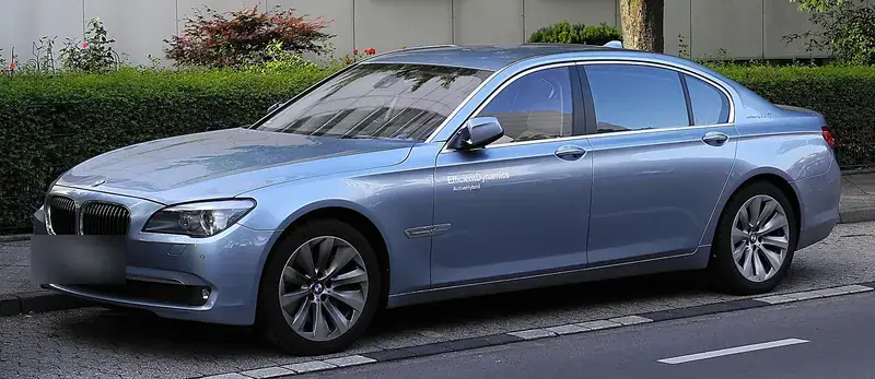 BMW 7er Serie F04 ActiveHybrid (2010-2012)