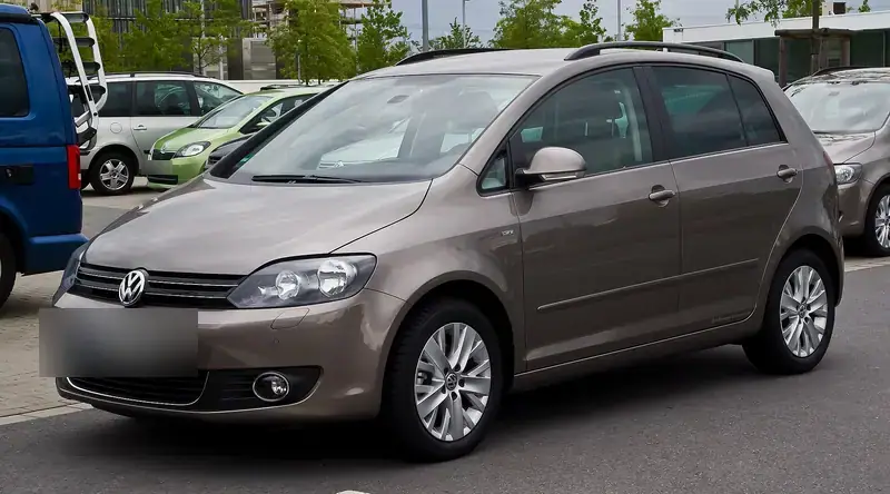 Volkswagen Golf Plus Golf Plus 6 (2008-2014)