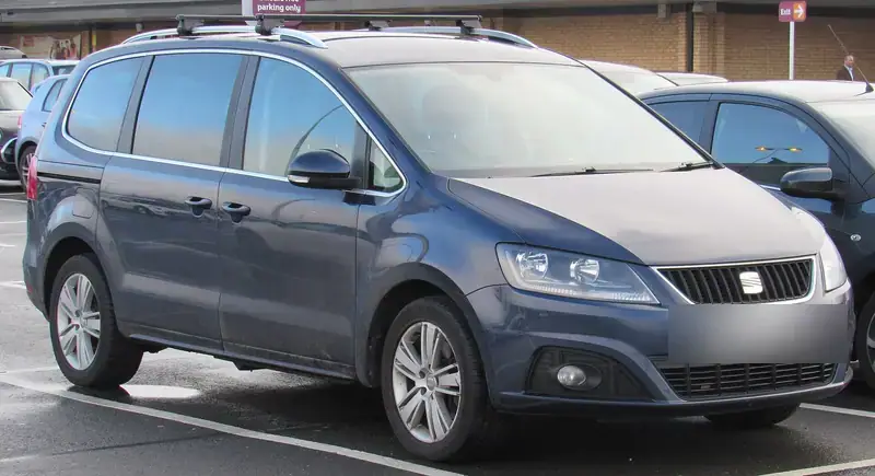 Seat Alhambra 2 (2010-2015)
