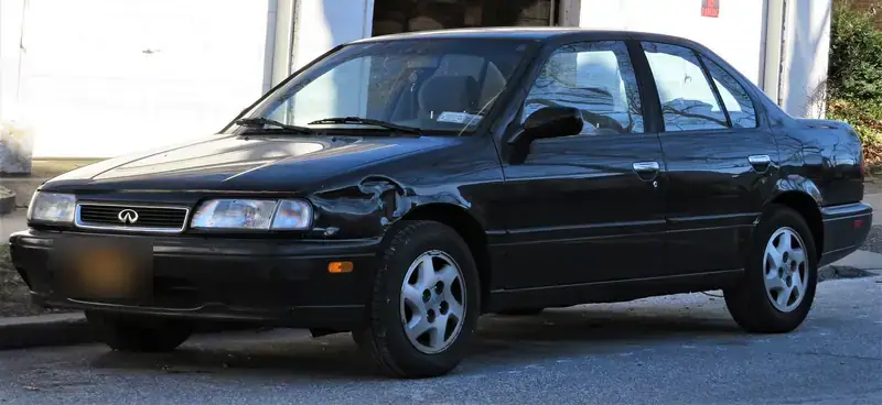 Infiniti G20 P10 (1990-1993)