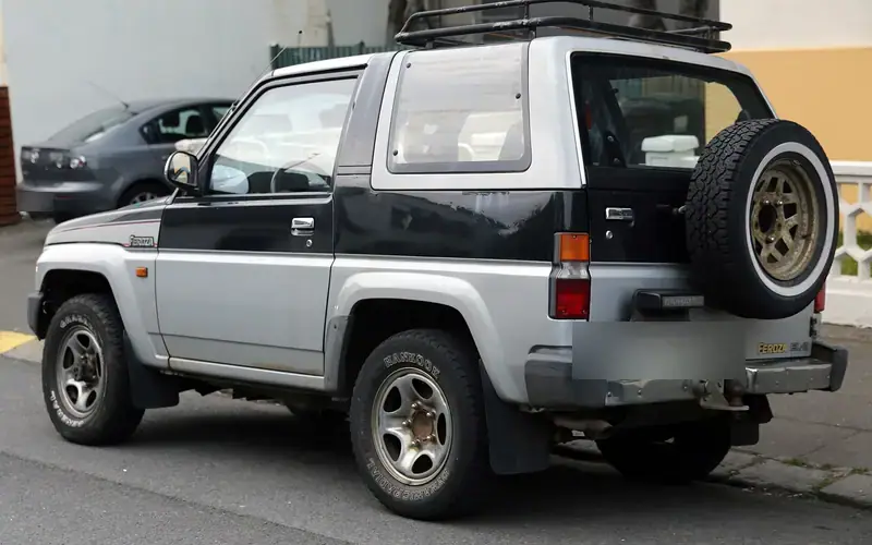 Daihatsu Feroza F300 (1989-1995)