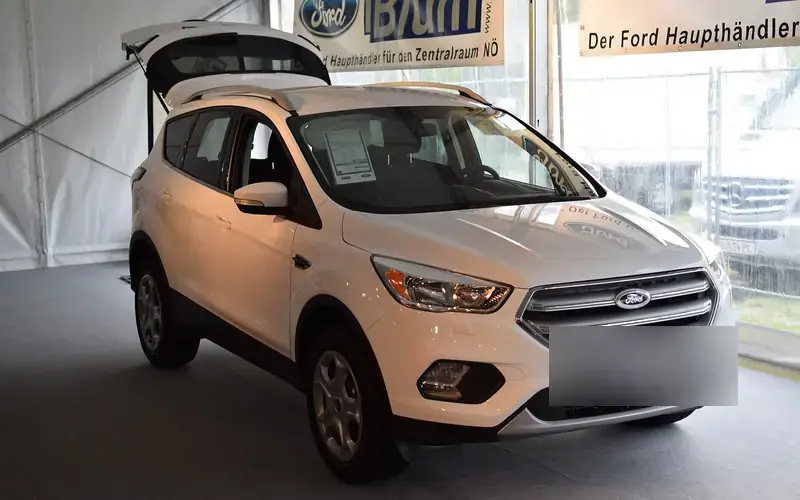 Ford Kuga 2 ’13 Facelift (2016-2019)