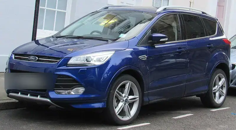 Ford Kuga 2 ’13 Restyling