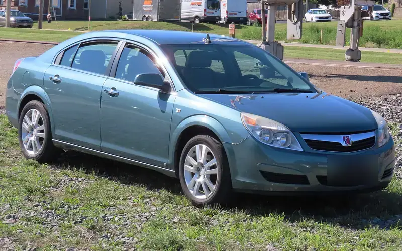 Saturn Aura XR (2006-2010)