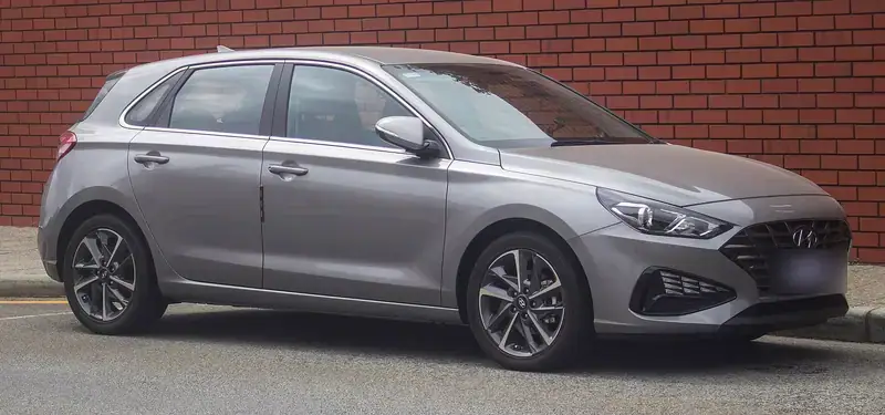 Hyundai i30 PD 1. Facelift (2020-2024)