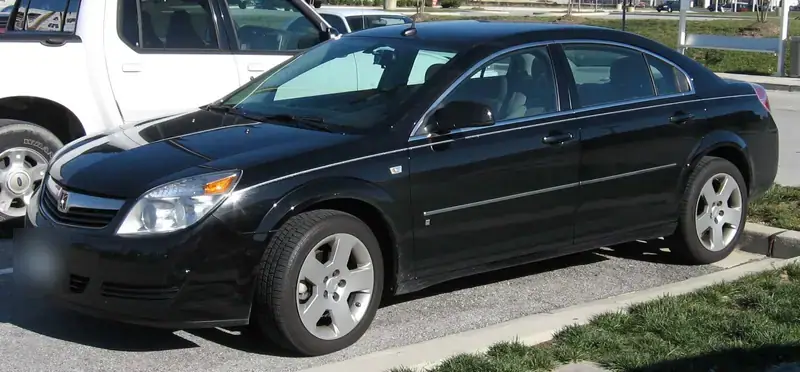 Saturn Aura XE (2006-2010)