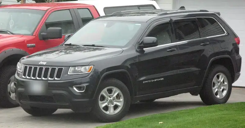 Jeep Grand Cherokee WK2 1. Facelift (2013-2017)