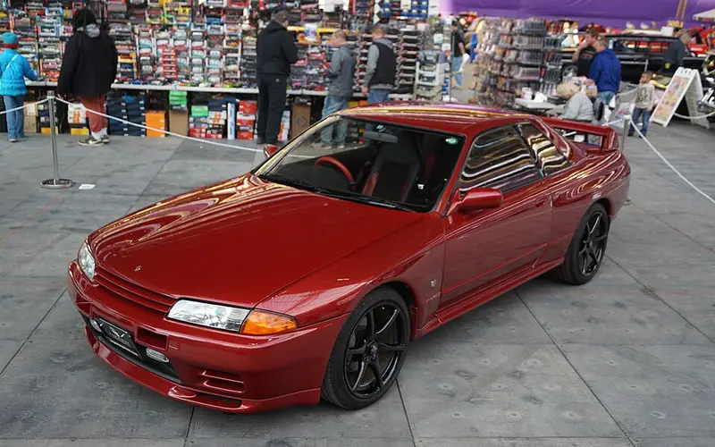 Nissan GT-R R32
