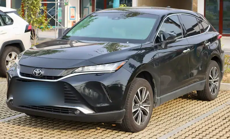 Toyota Harrier XU80 (2020-XXXX)