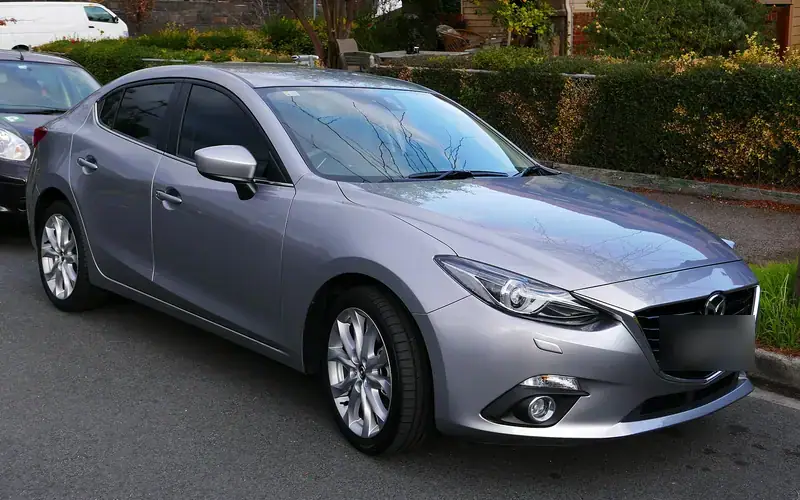 Mazda Mazda3 BM (2013-2017)