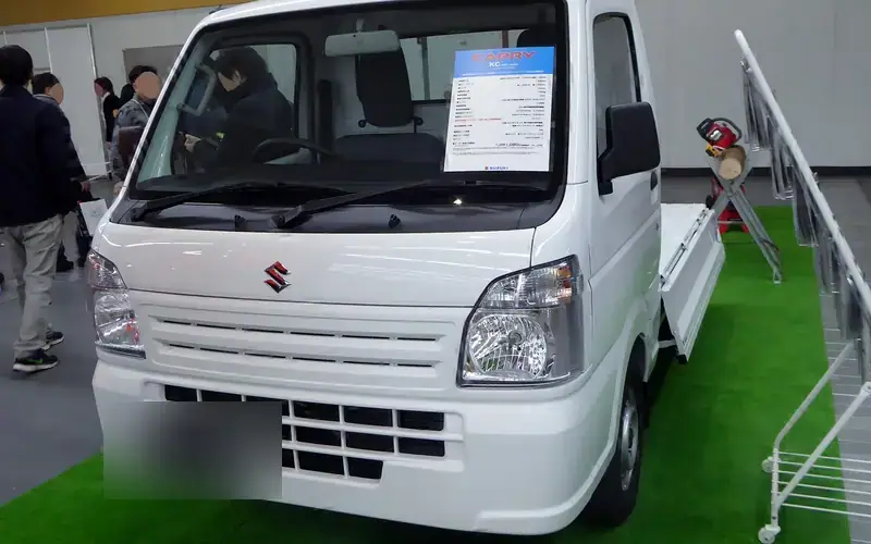 Suzuki Carry DA16T