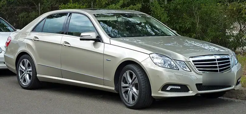 Mercedes-Benz Classe E W212 Berlina (2009-2016)