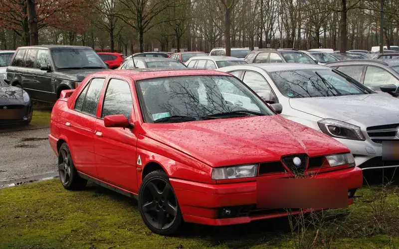 Alfa Romeo 155 167 (1992-1995)