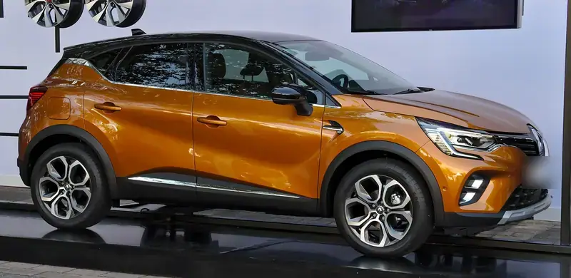 Renault Captur II (2019-XXXX)