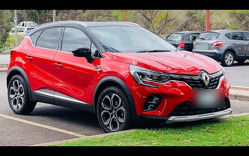 Renault Captur II (2019-XXXX)