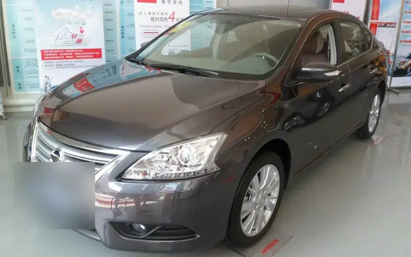 Nissan Sylphy B17 (2012-XXXX)