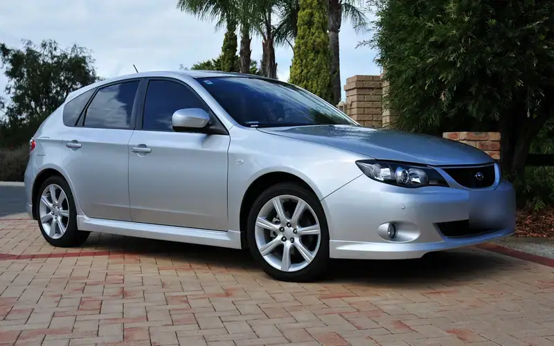 Subaru Impreza GH (2007-2014)