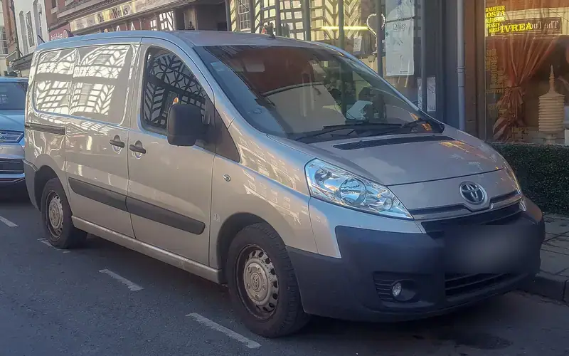 Toyota Proace X70 (2013-2016)