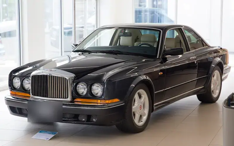 Bentley Continental T 1. Generation (1991-2002)