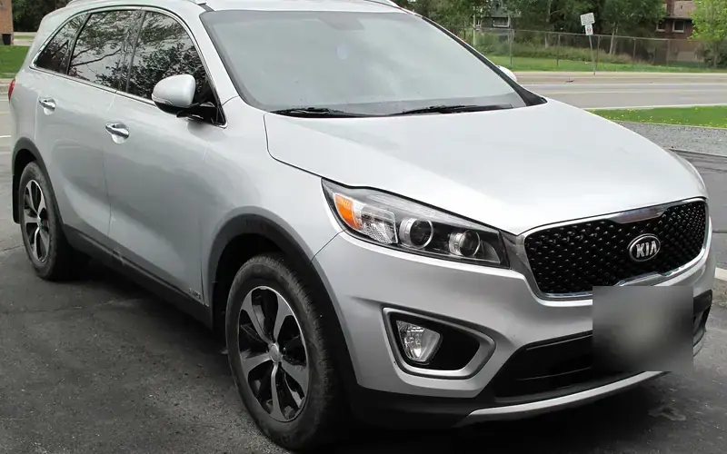 Kia Sorento UM (2014-2020)