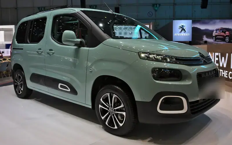 Citroën Berlingo III K9 (2018-2024)