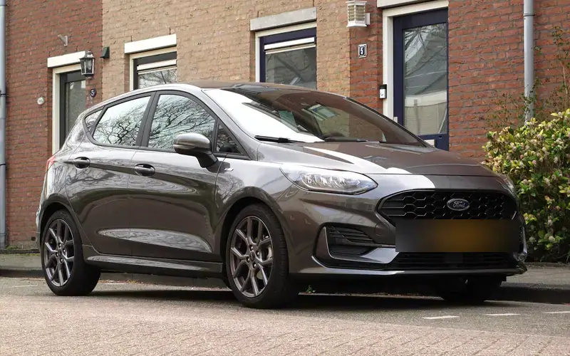 Ford Fiesta 8 ’18 (2017-2023)