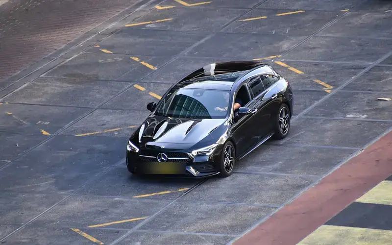 Mercedes-Benz CLA X118 Shooting Brake (2019-XXXX)