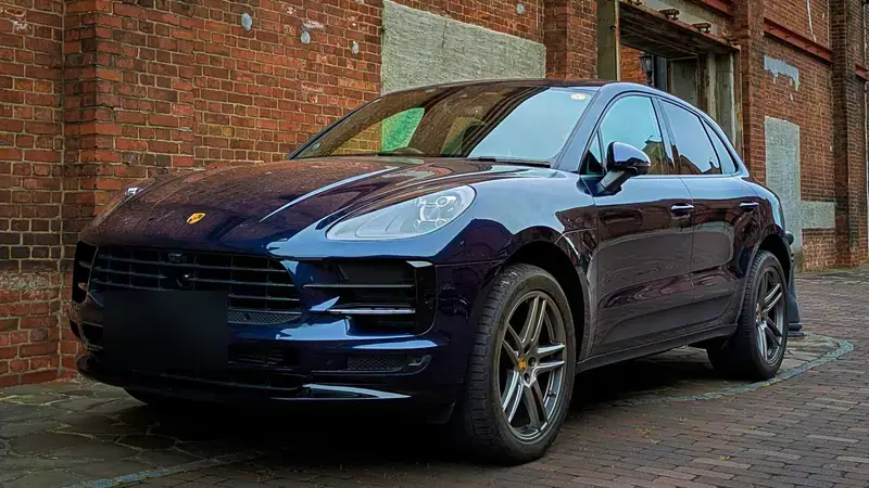 Porsche Macan 95B.2 (2019-XXXX)