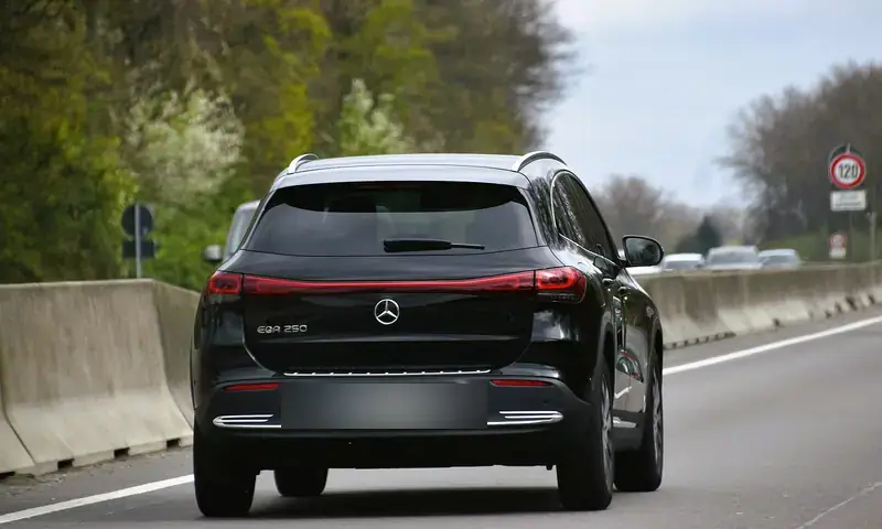 Mercedes-Benz EQA H243 (2021-XXXX)