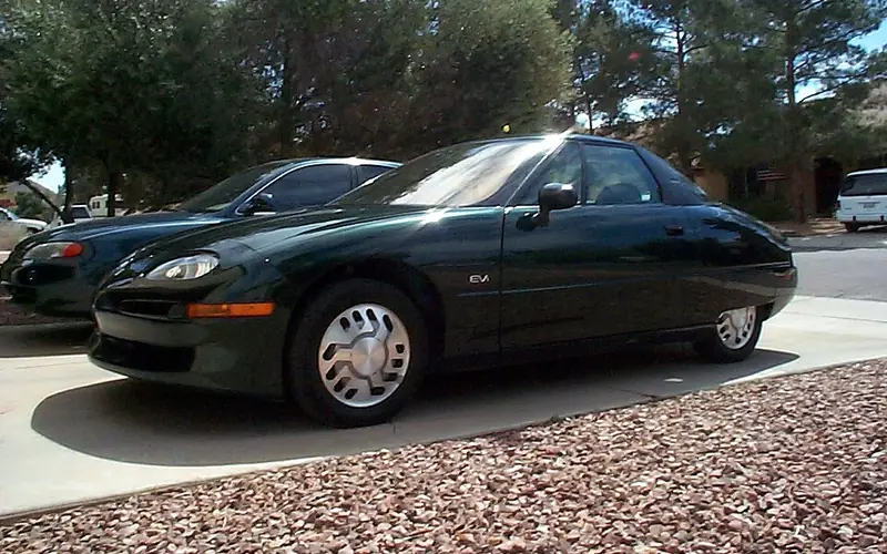 General Motors EV1 I