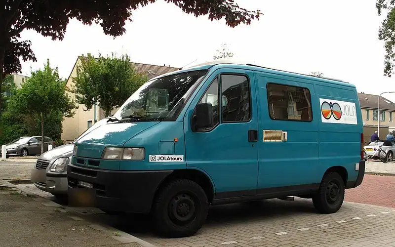 Citroën Relay I