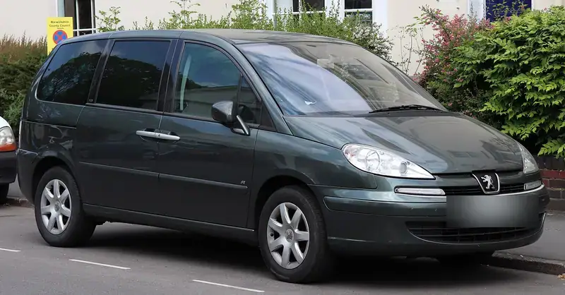 Peugeot 807 I (2002-2008)