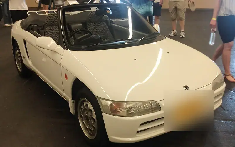 Honda Beat PP1 (1991-1996)
