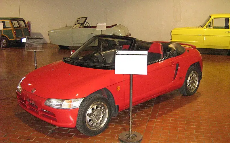 Honda Beat PP1