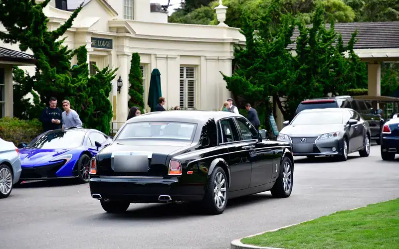 Rolls-Royce Phantom VII (2003-2017)