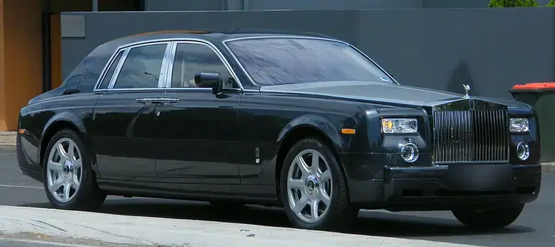 Rolls-Royce Phantom VII (2003-2017)