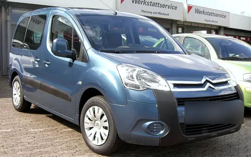 Citroën Berlingo Multispace II B9