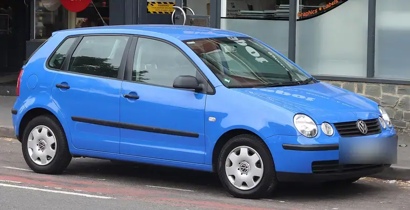 Volkswagen Polo 4 (9N) (2001-2005)