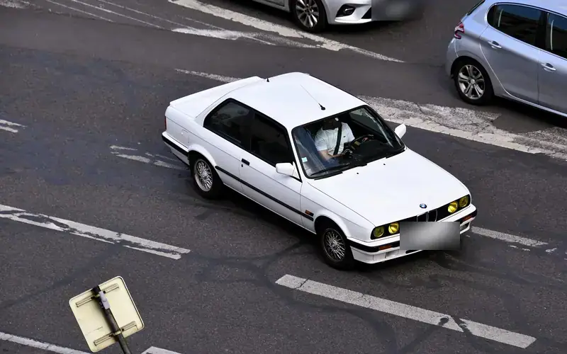BMW 3er Serie E30 (1982-1994)