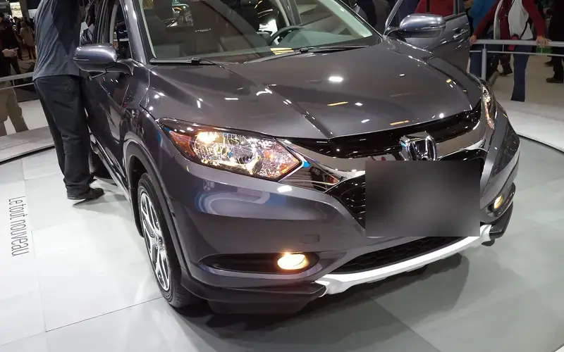 Honda HR-V 2. Generation (2015-2022)