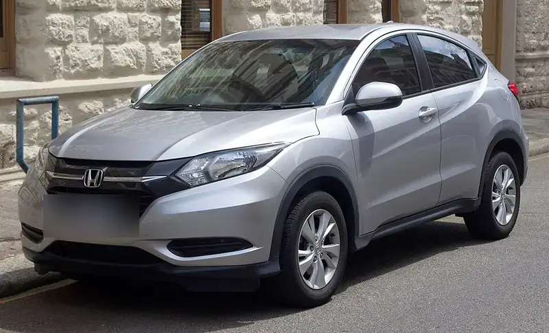 Honda HR-V 2ª generazione