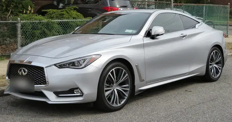 Infiniti Q60 Coupe CV37 (2016-2022)
