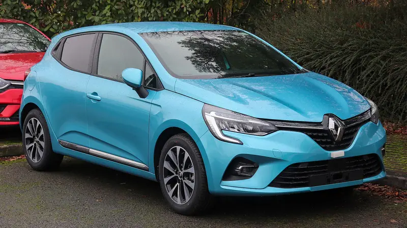 Renault Clio V (2019-XXXX)