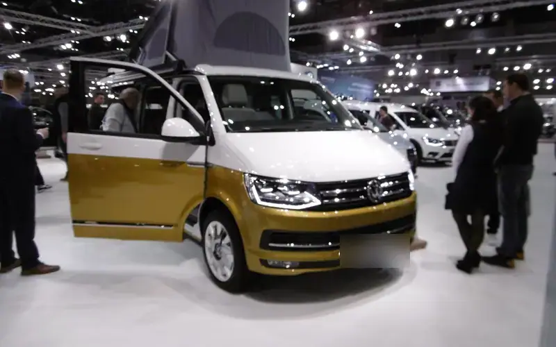 Volkswagen California T6 (2015-2019)