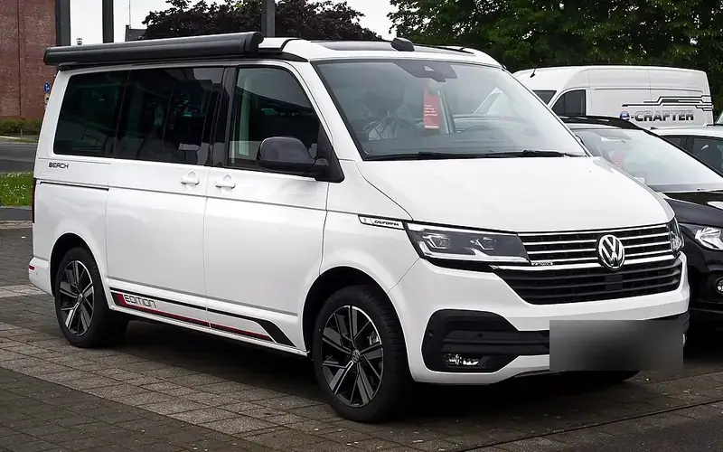 Volkswagen California T6