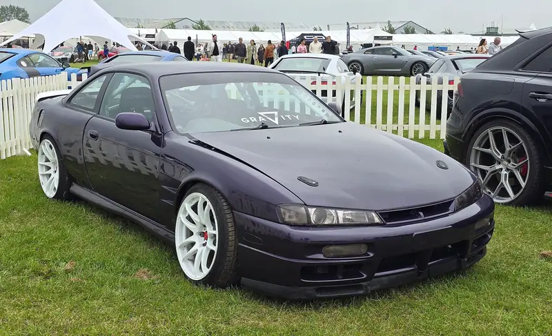 Nissan Silvia S14a (1996-1999)