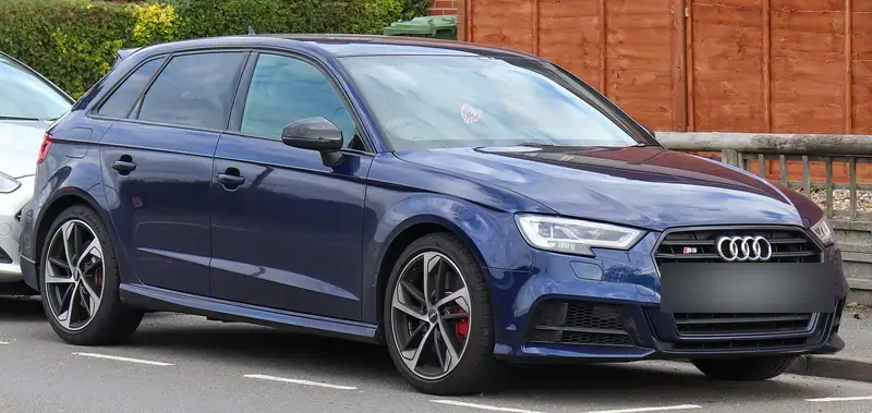 Audi S3 8V Facelift (2017-2020)
