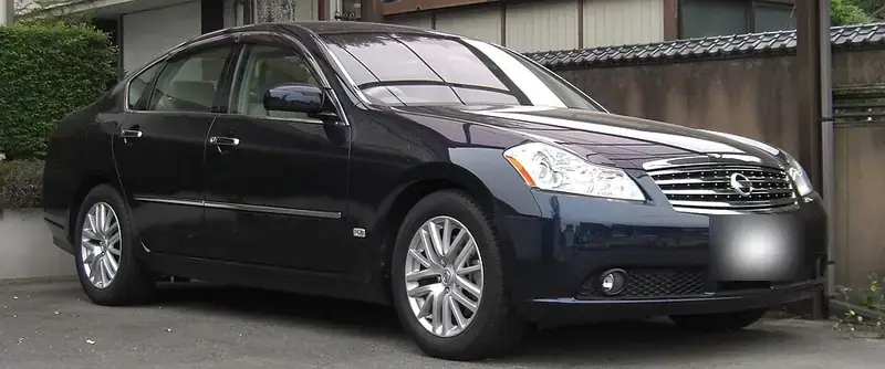 Nissan Fuga Y50