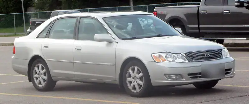 Toyota Avalon XX20 (2000-2004)